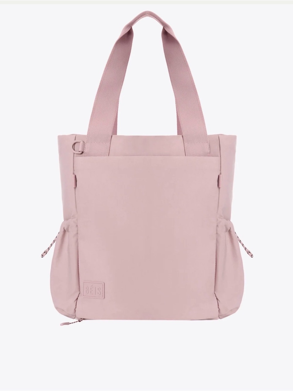 Beis Sport Tote - Atlas Pink